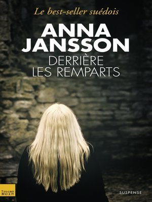 cover image of Derrière les remparts